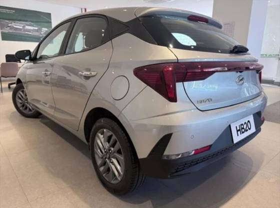 HYUNDAI HB20 1.0 12V FLEX LIMITED MANUAL